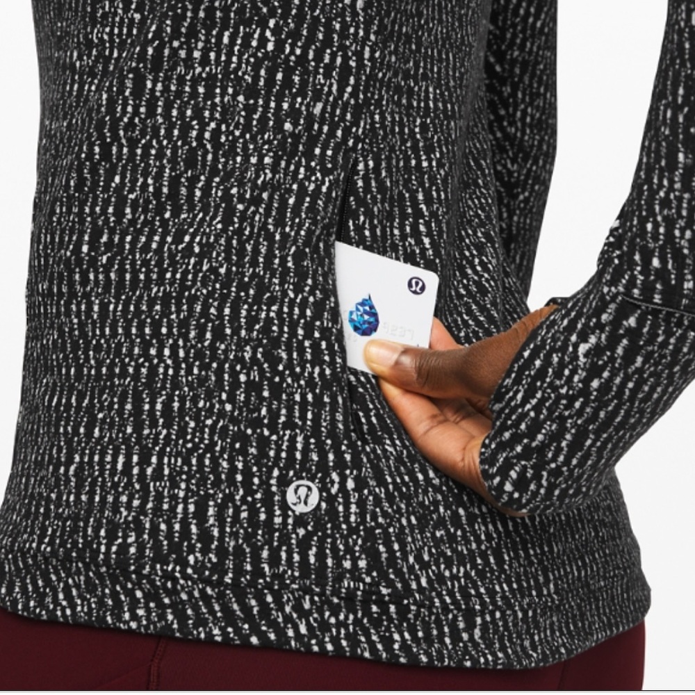 Lululemon Runderful long sleeve